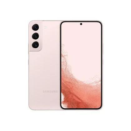 Samsung Galaxy S22 (Snapdragon) Dual SIM 128 GB pink gold 8 GB RAM